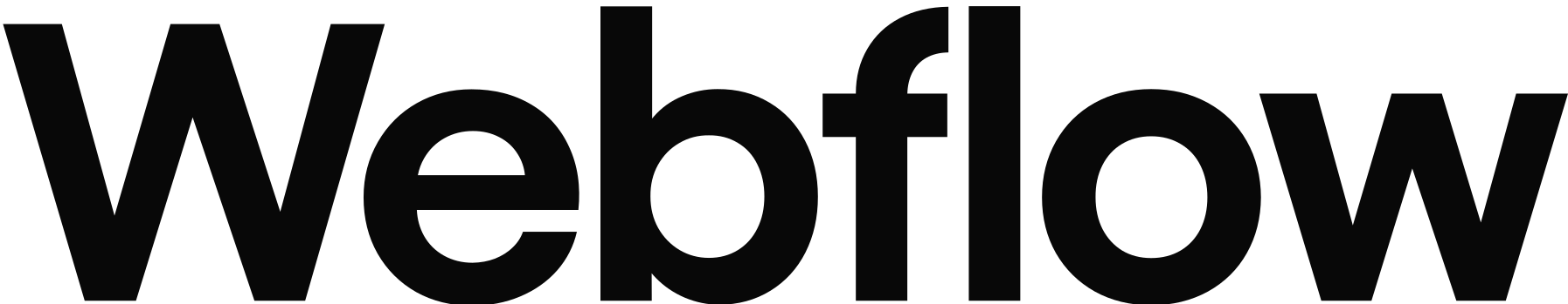 webflow